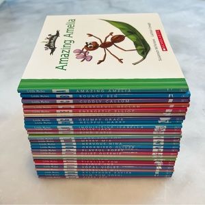 Little Mates Alphabet Books. 26